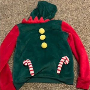 Elf sweatshirt